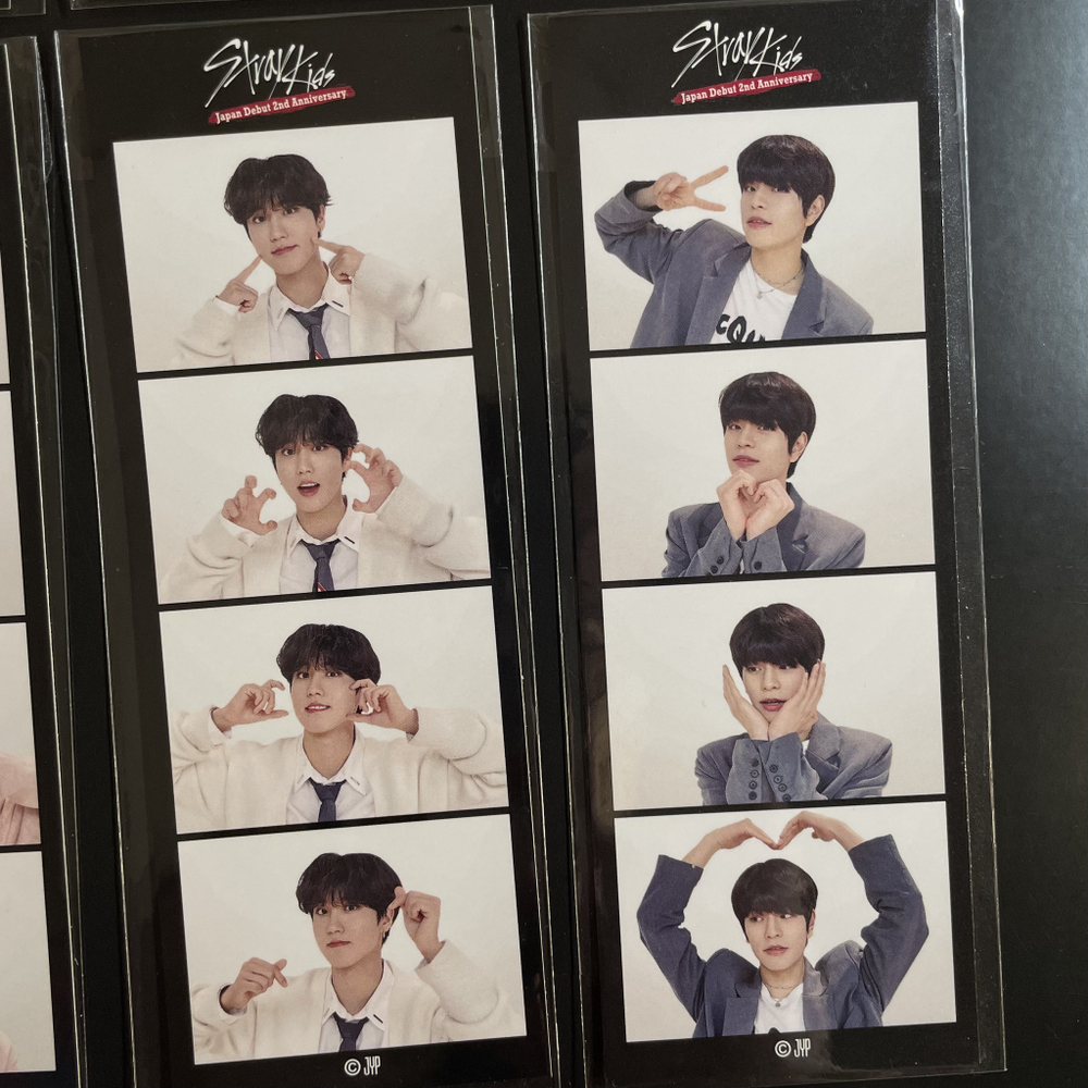 ОФ Фотострипы / STRAY KIDS / Japan [dtc]