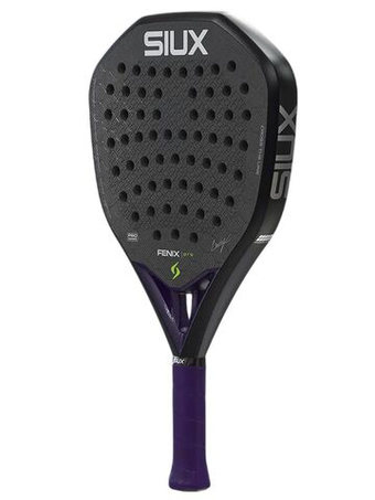 Ракетка для Padel Siux Fenix Pro 2026 - black