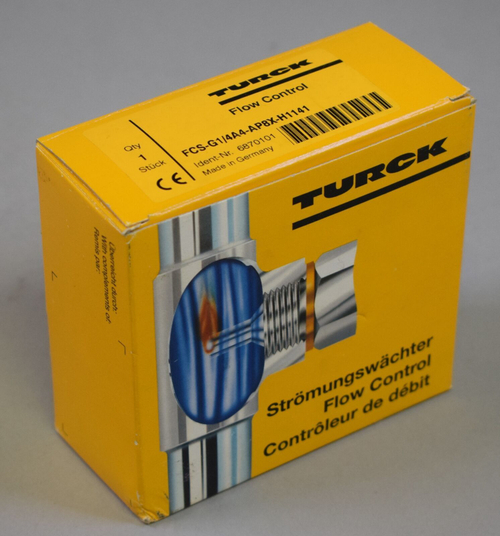 TURCK FCS-G1/4A4-AP8X-H1141