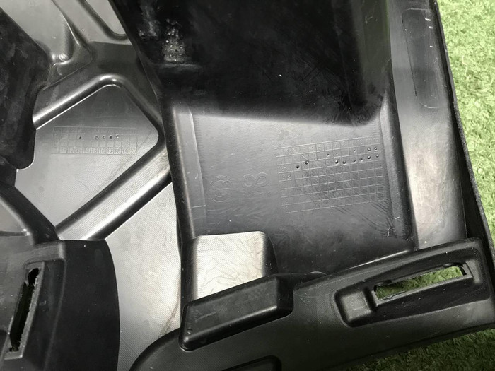 Кронштейн перед. бампера BMW X5 G05 18-23 M-paket