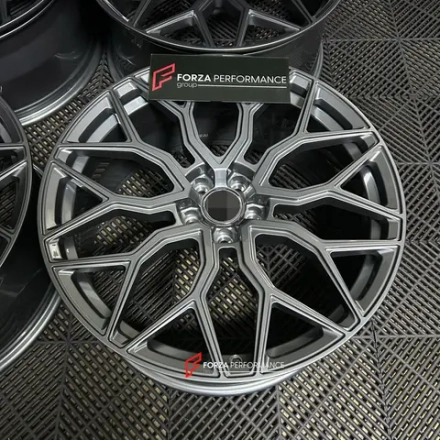 КОВАНЫЕ ДИСКИ ДЛЯ AUDI Q7 4M Рестайлинг 2024 Ауди