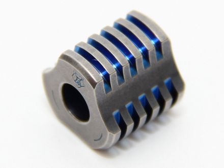 Бусина для ножа Радиатор малая