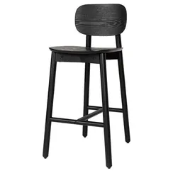 Барный стул Saga 72 см, темно-серый