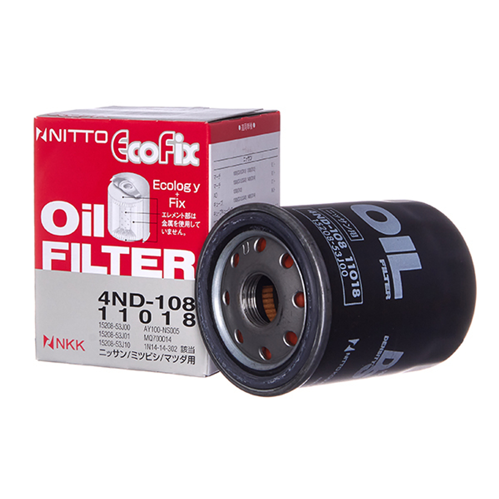 Фильтр масляный NITTO (аналог VIC C218)
