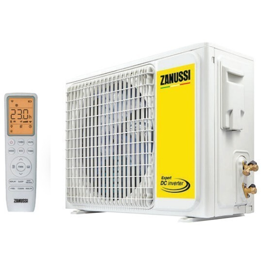 Сплит-система Zanussi ZACS/I-09 HB/A22/N8 Barocco DC Inverter 2.0