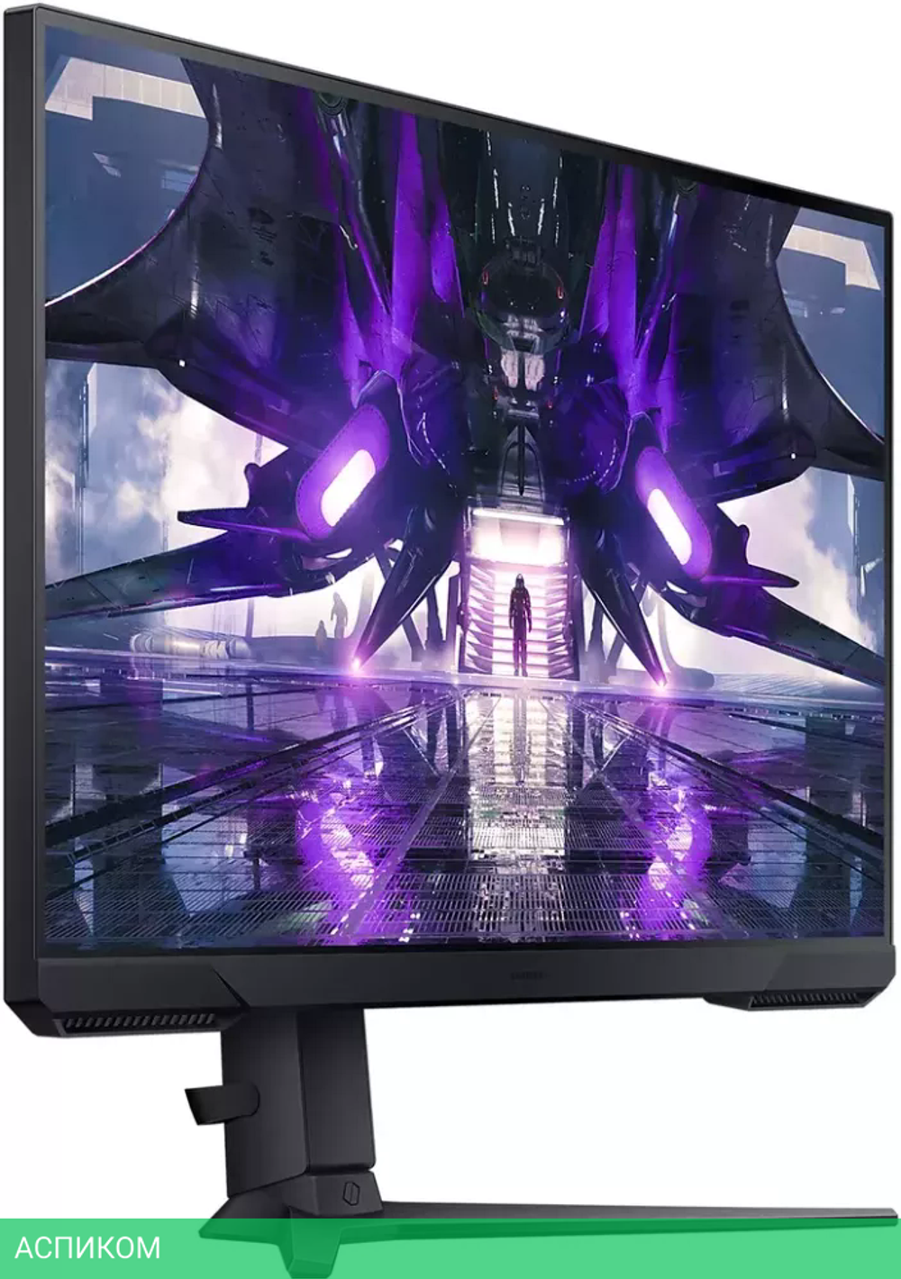 Игровой монитор Samsung Odyssey G3 LS24AG320NIXCI