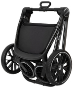 Детская коляска Pituso Mayla Lux 2 в 1 Black