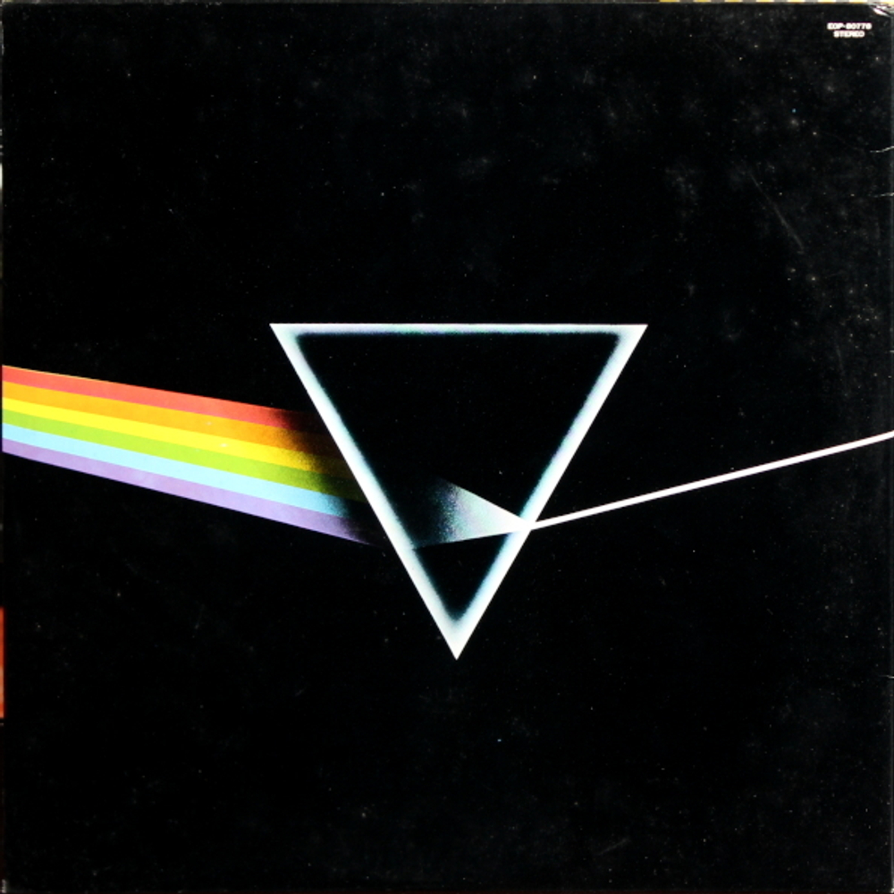 Pink Floyd / The Dark Side Of The Moon (LP)