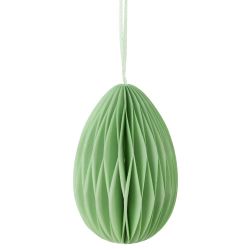 GAEM Набор из 3-х изделий декоративных подвесных "Яйцо" (5*7,5), L16 W5,5 H8 см