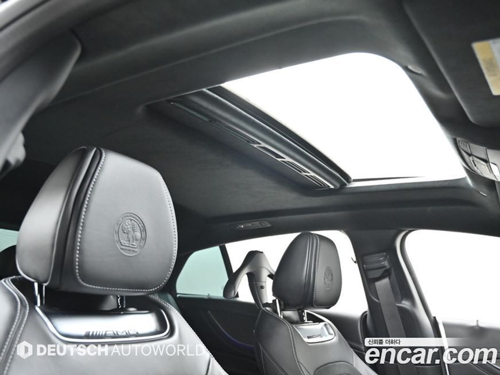 Mercedes-Benz AMG GT 4 даери 63 S 4MATIC+ (05.2021)