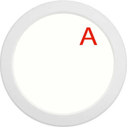 Светильник WOLTA PRO ДАУНЛАЙТ ДВО06-30-041-5К с БАП EM1 30Вт 5000К Матовый