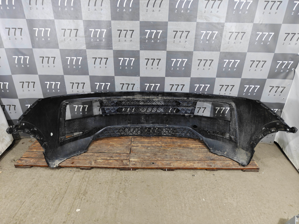 Бампер передний JAC JS6 22-нв Б/У Оригинал 2803101U2400