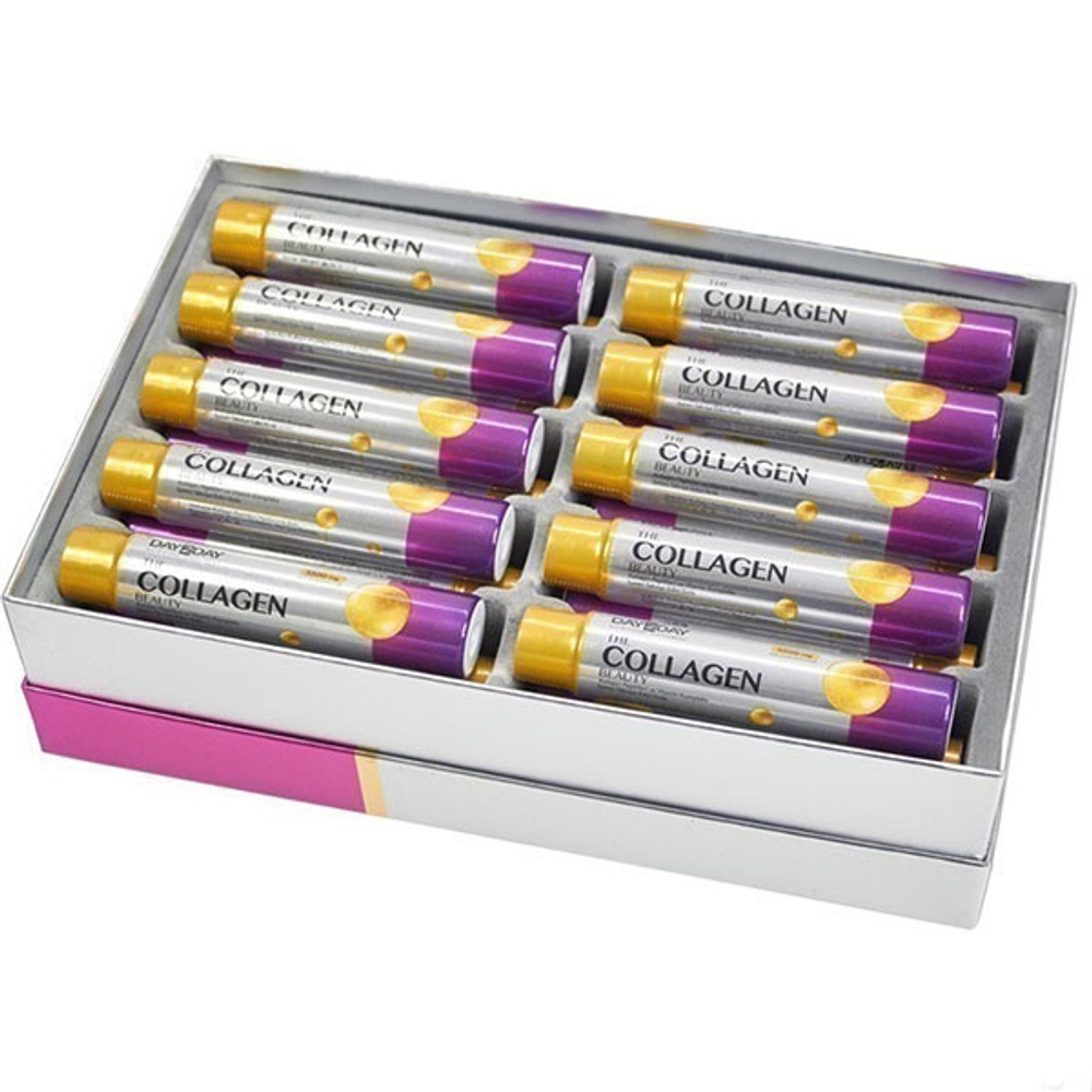 Day2Day Коллаген бьюти плюс (The Collagen Beauty plus) 30 флаконов