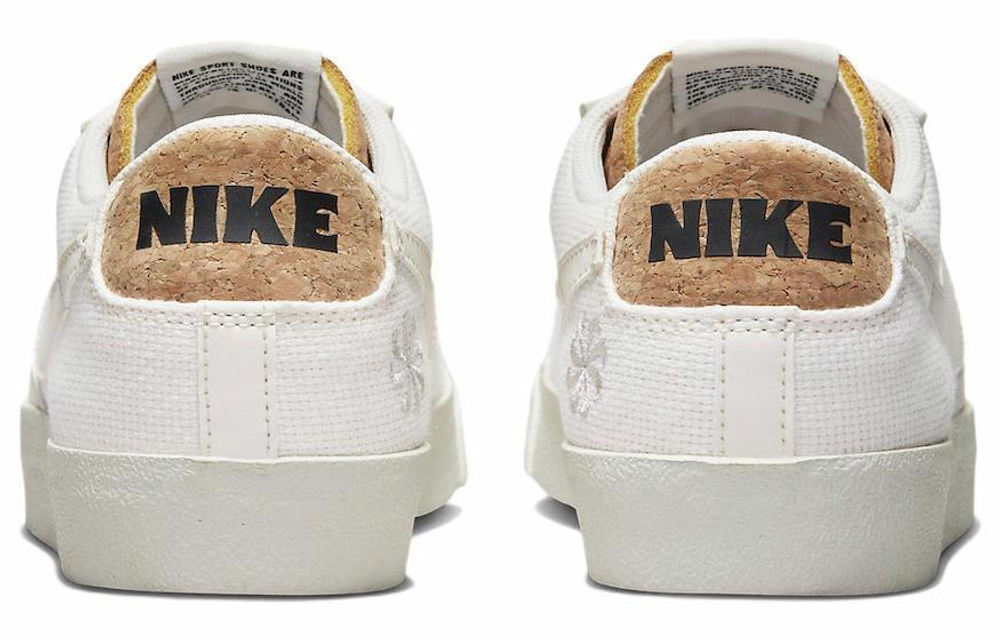 Кроссовки Nike Blazer Low "Cork"