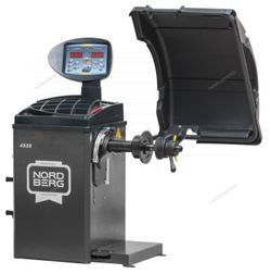 NORDBERG (4525G) Станок балансировочный полуавтоматический, серый