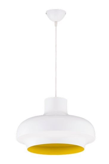 8163 YEL+WH (5) Люстра