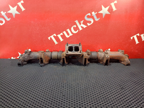 Коллектор выпускной