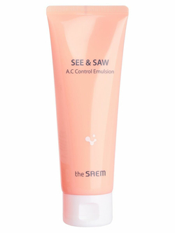 Эмульсия The Saem "See & Saw", для проблемной кожи лица, 120мл