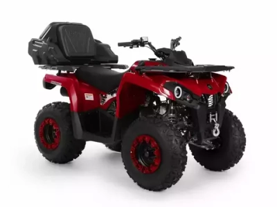 Квадроцикл взрослый SHARMAX Hummer 250 (P)