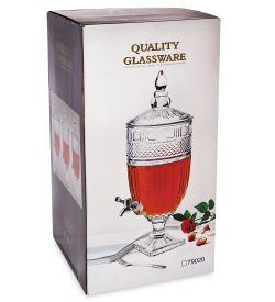 CG-50 Диспенсер стеклянный для напитков 4,5 л