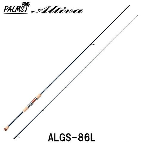 Спиннинг PALMS ALTIVA ALGS-86L