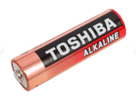 Элемент питания Toshiba LR06 box40 (комплект 40 шт)