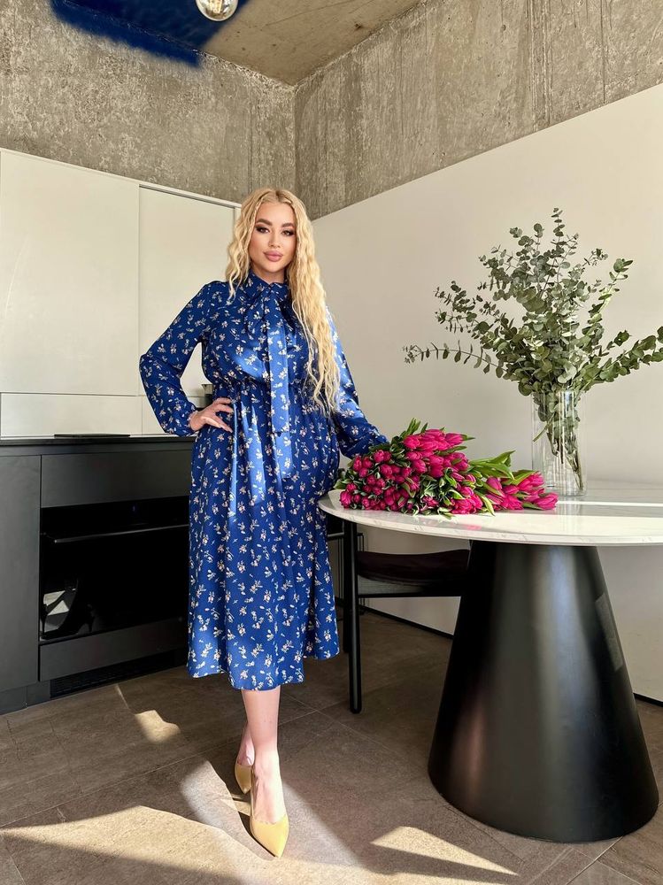 Платье УК-7072/1-3 Fabrika