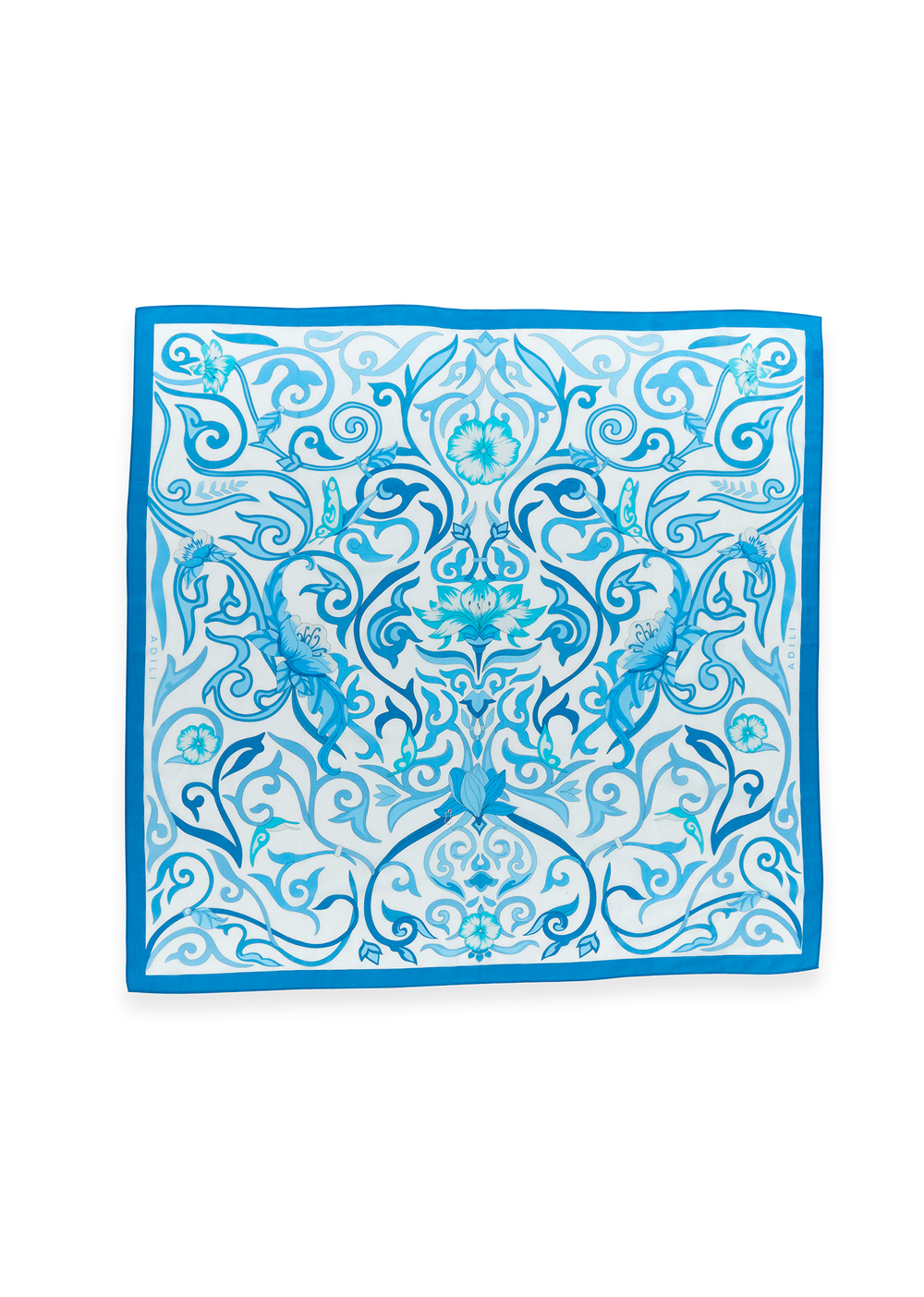 Платок 100х100, 240-04