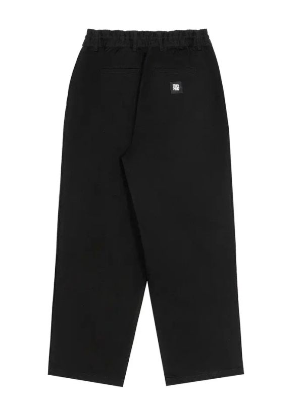 Брюки Looser черные - фото 5