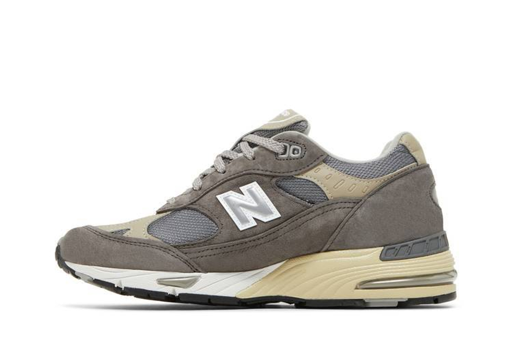 Кроссовки New Balance Nb 991 (Женская размерная сетка)