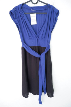 Платье Promod комбинированное 42-44 размер