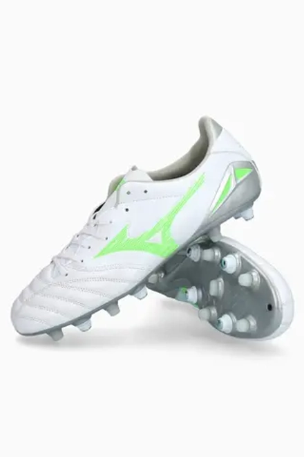 Бутсы Mizuno Morelia Neo IV Pro Mix - белый