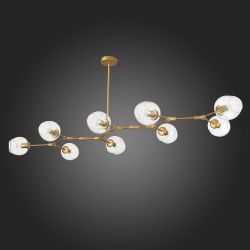 Светильник подвесной Evoluce Rametto SLE154823-09