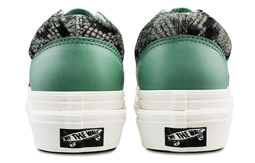 Vans Old Skool Super Comfycush Lx (Женская размерная сетка)