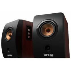 Колонки Oklick GMNG OK-707 2.0 черный 55Вт