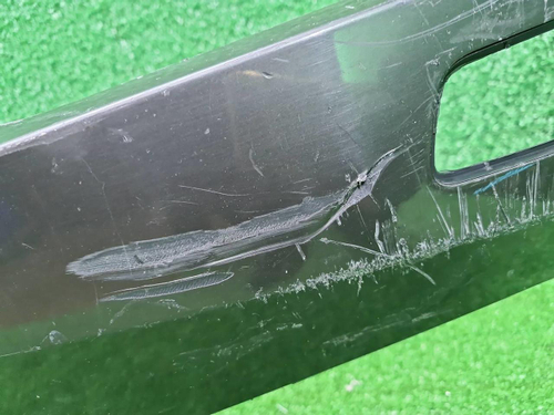 Бампер передний Volvo V90 Cross Country (16-20)