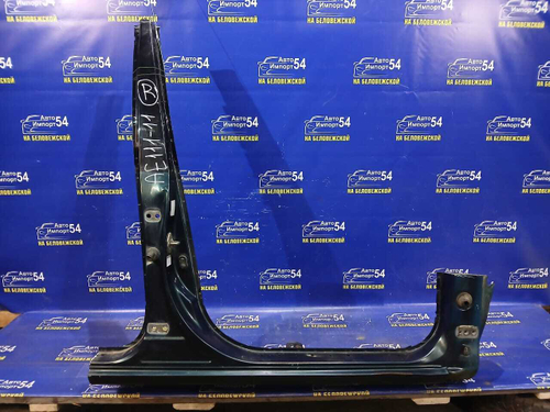 Порог правый (железо) TOYOTA SPACIO 1998