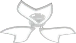 2299/3 WT (1) Люстра RL