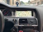 Магнитола для Audi Q7 2005-2009 (MMI-2G) - Kuberg MRW-9818 на Android 10, SIM-слот