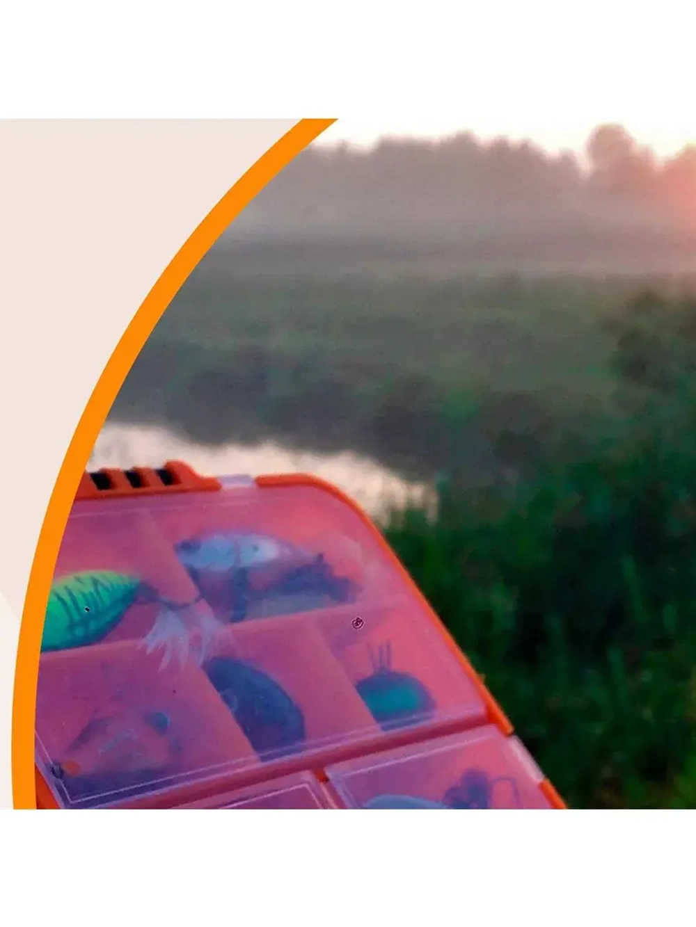 Коробка LureMax 5003