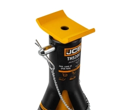 Подставка ремонтная с упорной пятой 2т (h min 265mm, h max 365mm) JCB JCB-TH52011