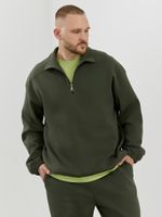 Толстовка мужская Интер-1 Виотекс ХАКИ