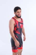 Трико профессиональное Rage арт.: HY28591 red