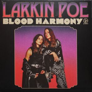Larkin Poe / Blood Harmony (Coloured Vinyl)(LP)