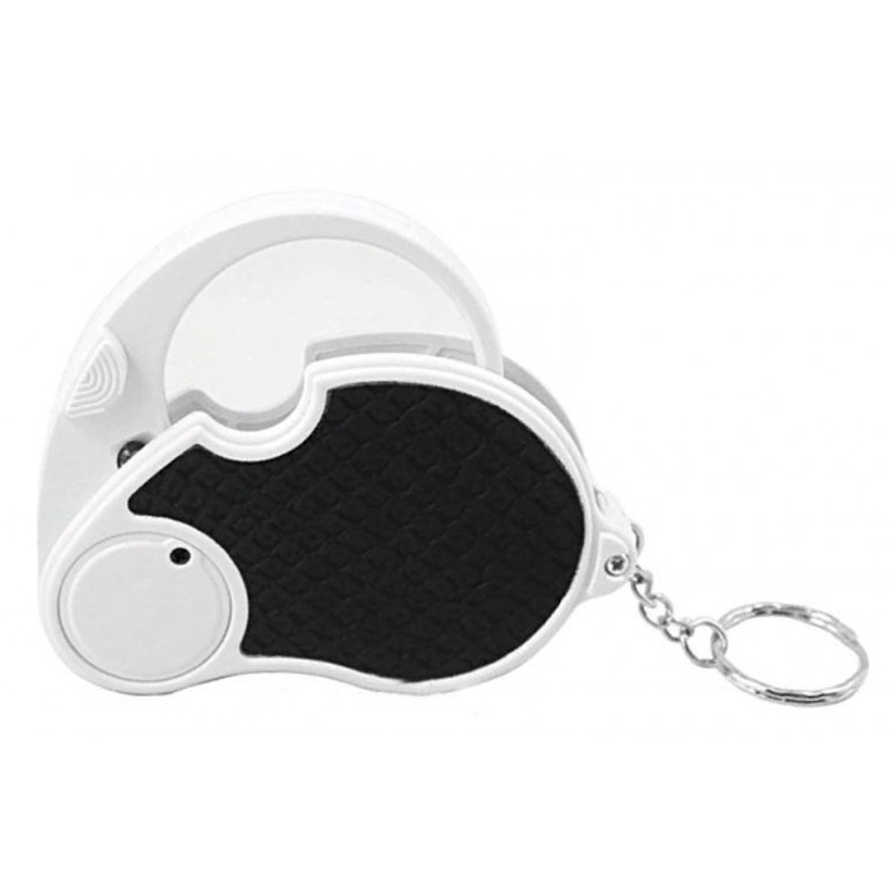 Лупа с подсветкой 6901