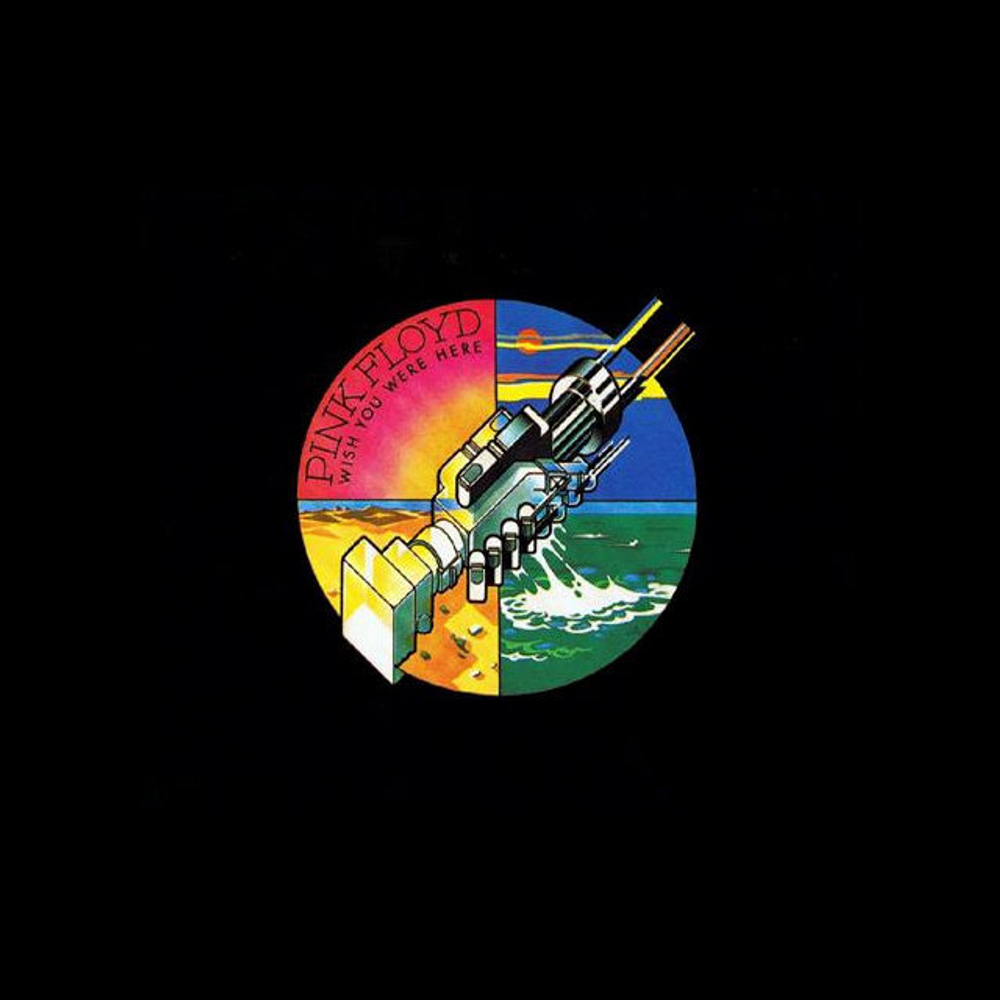 Pink Floyd / Wish You Were Here - Experience Edition (2CD)