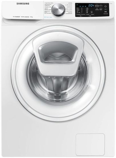 Стиральная машина Samsung WW70R42PXRW