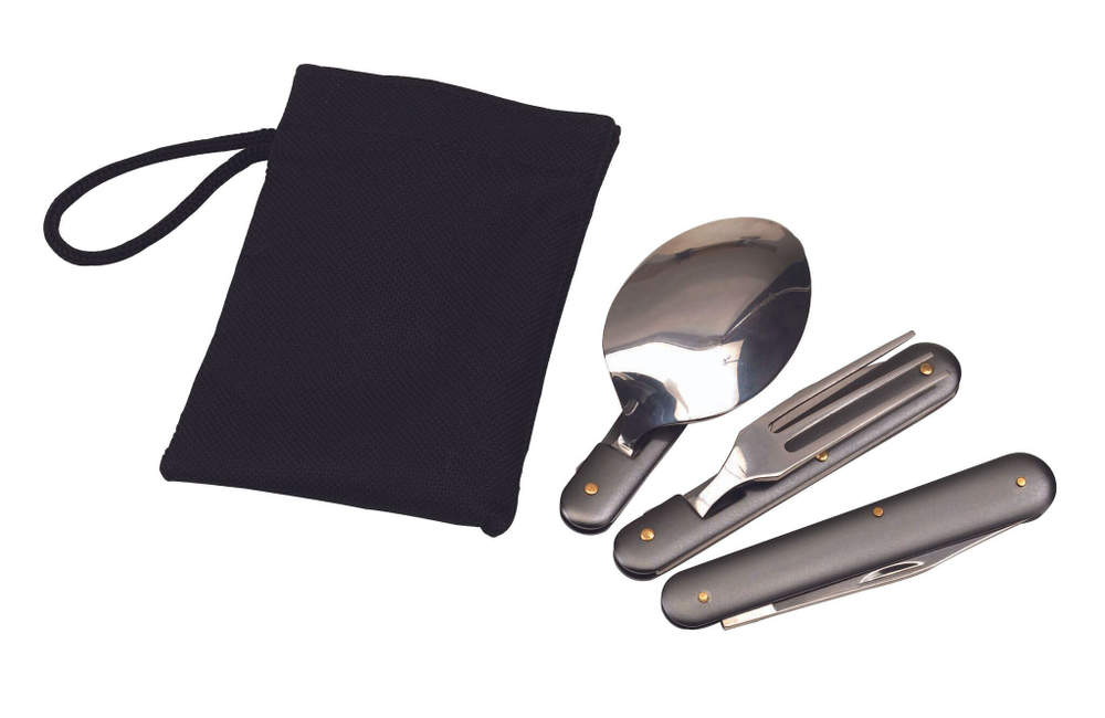 Походный набор приборов CAMPING