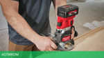 Фрезер Milwaukee M18 FR12-0X (4933493304)
