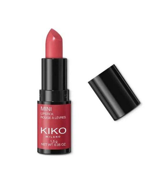 Kiko Mini Lipstick Rosy Hibiscus 1.5 гр.- Мини Помада